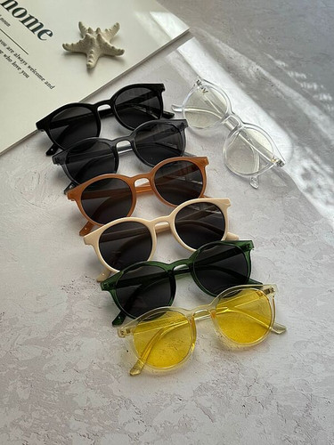 عینک جنتل مانستر گرد