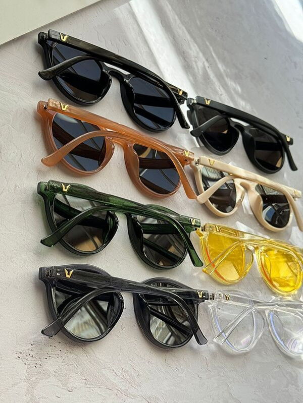 عینک جنتل مانستر گرد