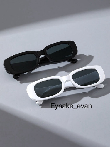 عینک آفتابی مستطیلی