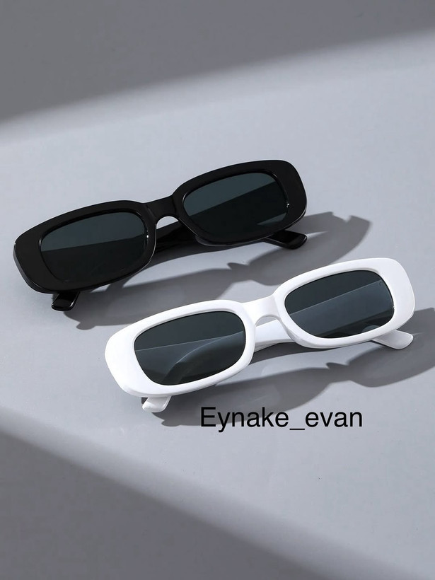 عینک آفتابی مستطیلی