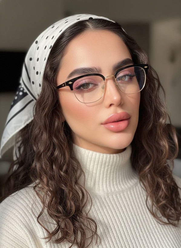 عینک بلوکات