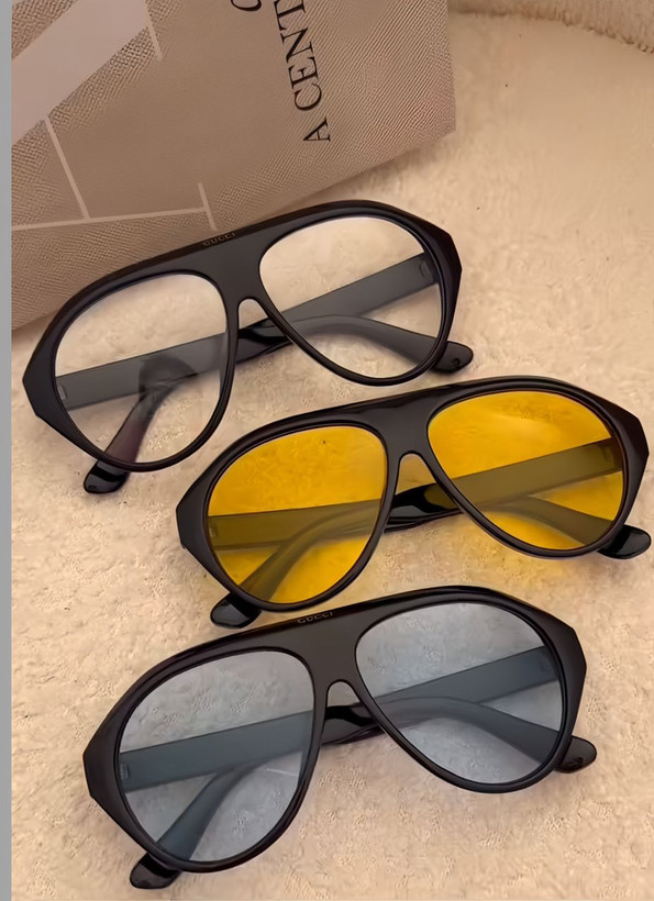 عینک گوچی اور سایز