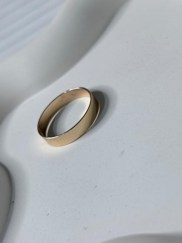 انگشتر رینگ مینیمال