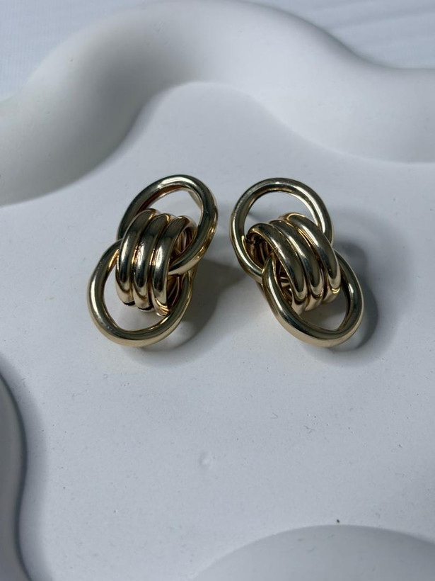 گوشواره حلقه هما