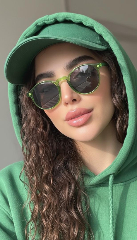 عینک جنتل مانستر دسته سیم