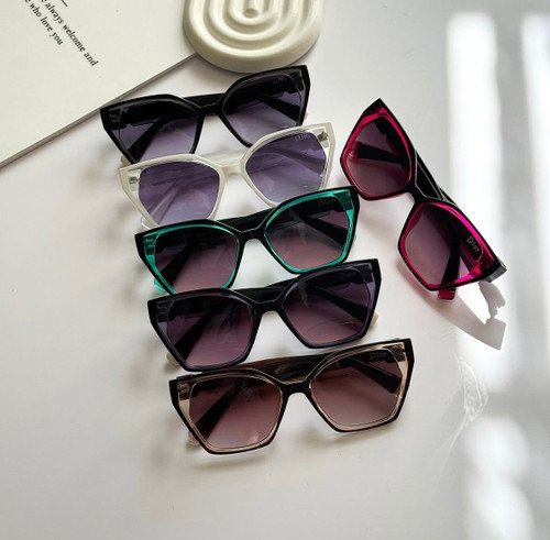 عینک دیور گربه ای آبنباتی