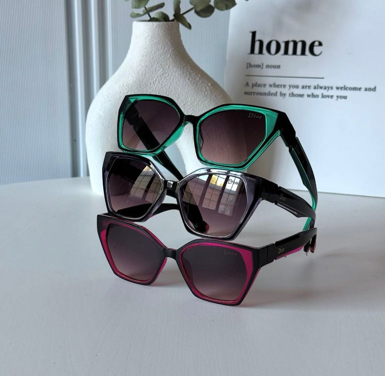 عینک دیور گربه ای آبنباتی