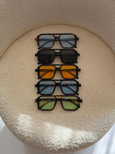 عینک آفتابی مارک جیکوب پل دار زنانه مردانه